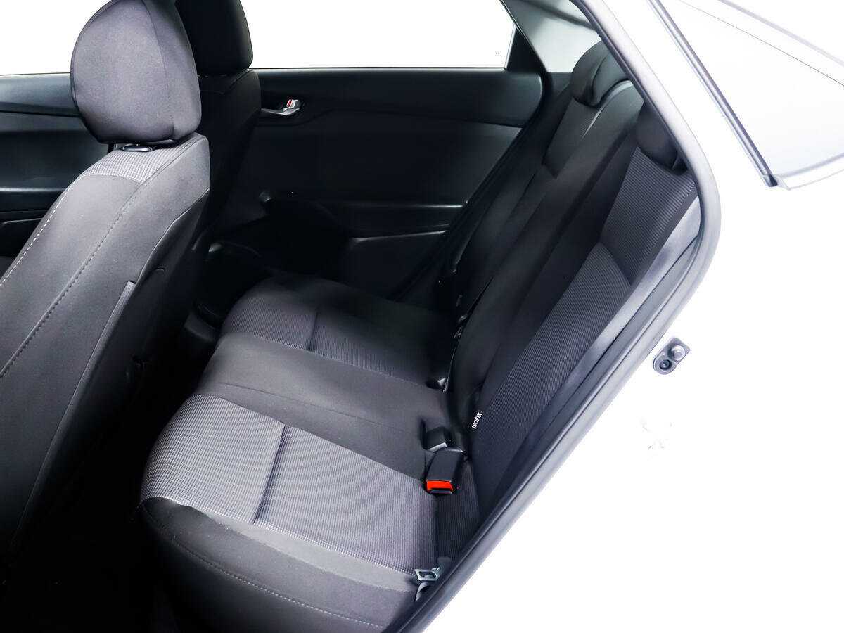 Hyundai Solaris, 2020 - Фото №11