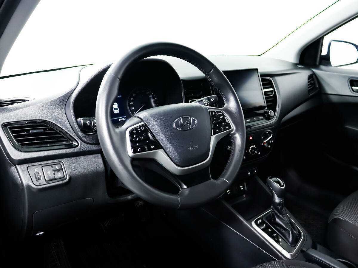 Hyundai Solaris, 2020 - Фото №12