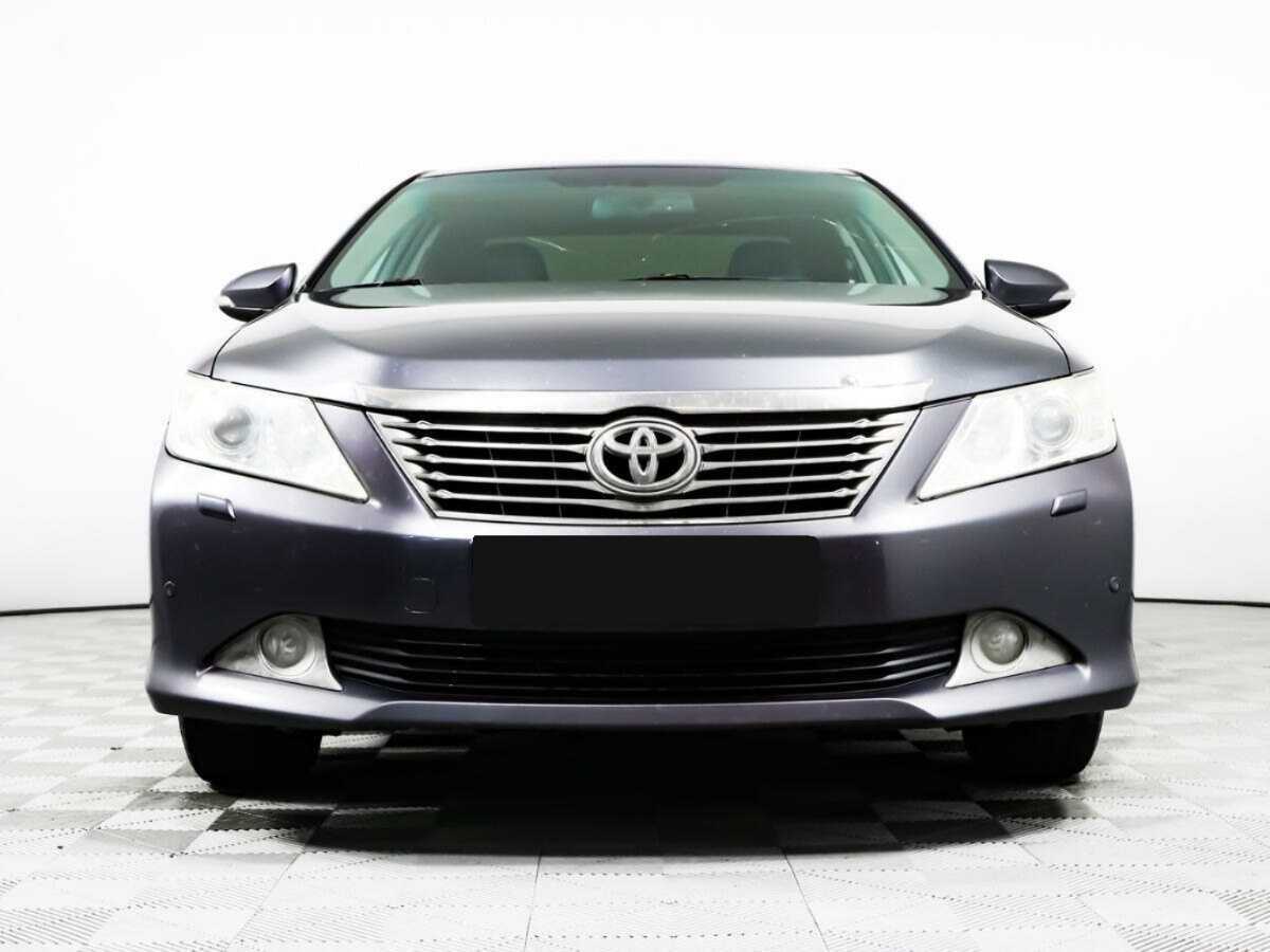 Toyota Camry, 2012 - Фото №1