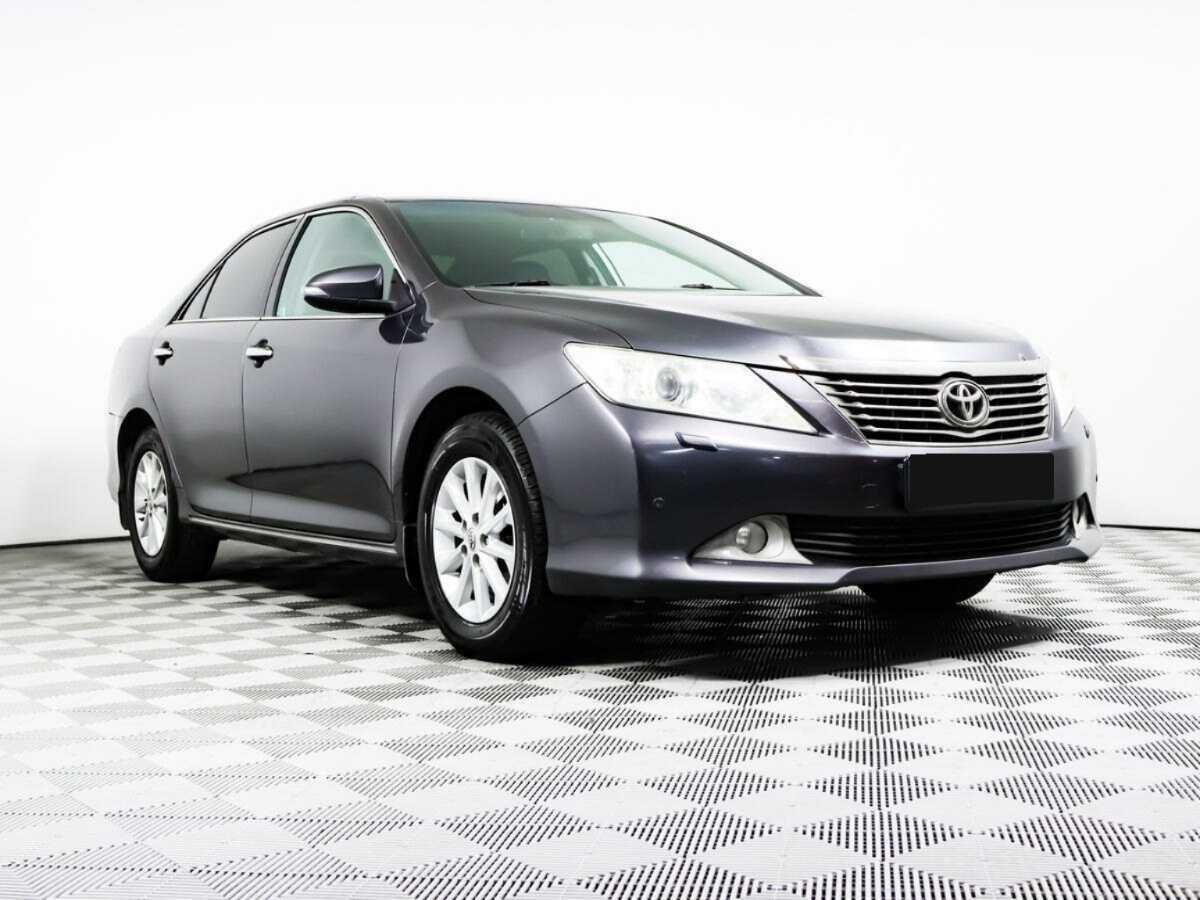 Toyota Camry, 2012 - Фото №2