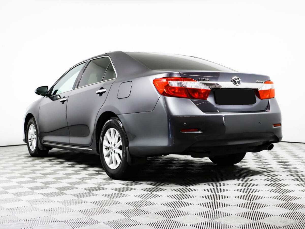 Toyota Camry, 2012 - Фото №5