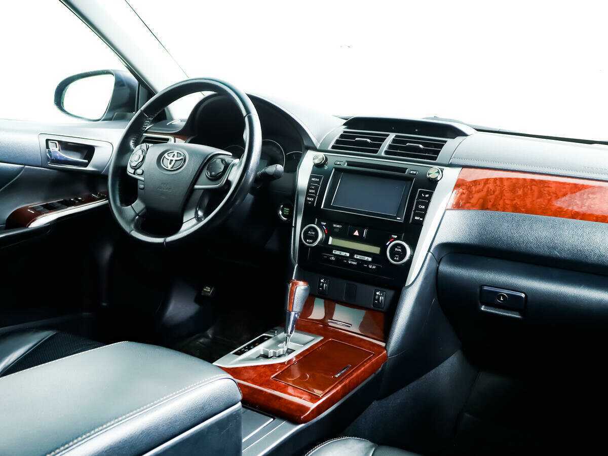 Toyota Camry, 2012 - Фото №6