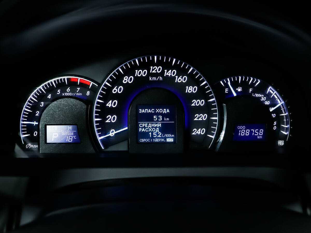 Toyota Camry, 2012 - Фото №7