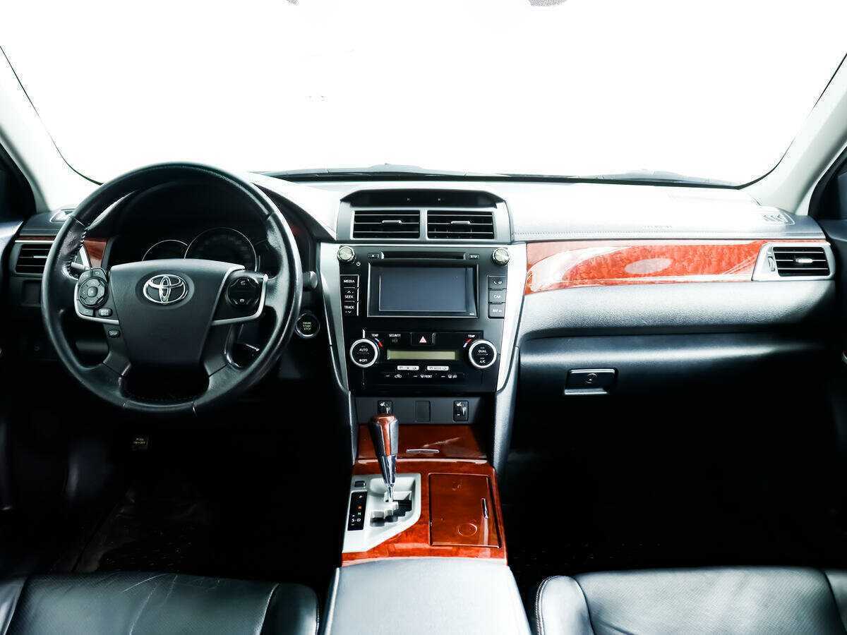 Toyota Camry, 2012 - Фото №8