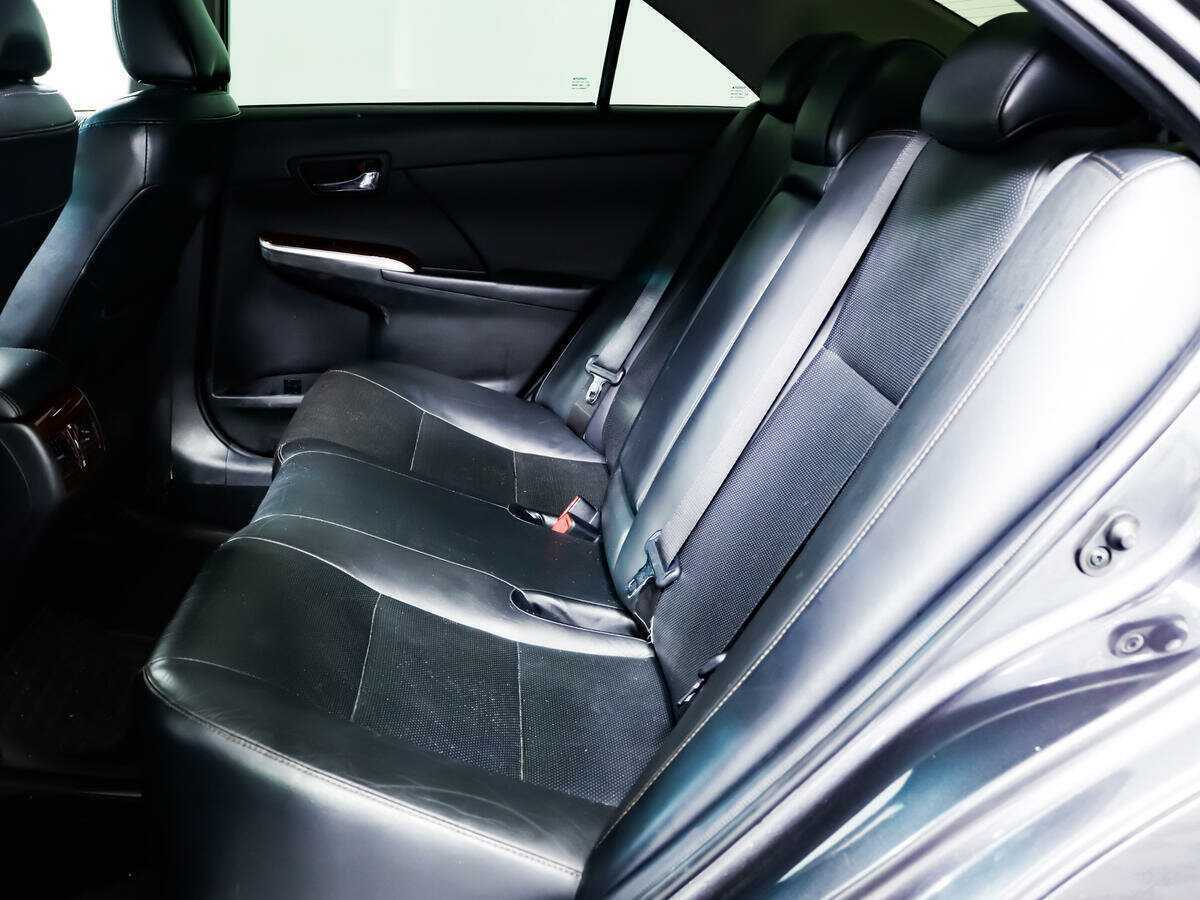 Toyota Camry, 2012 - Фото №9