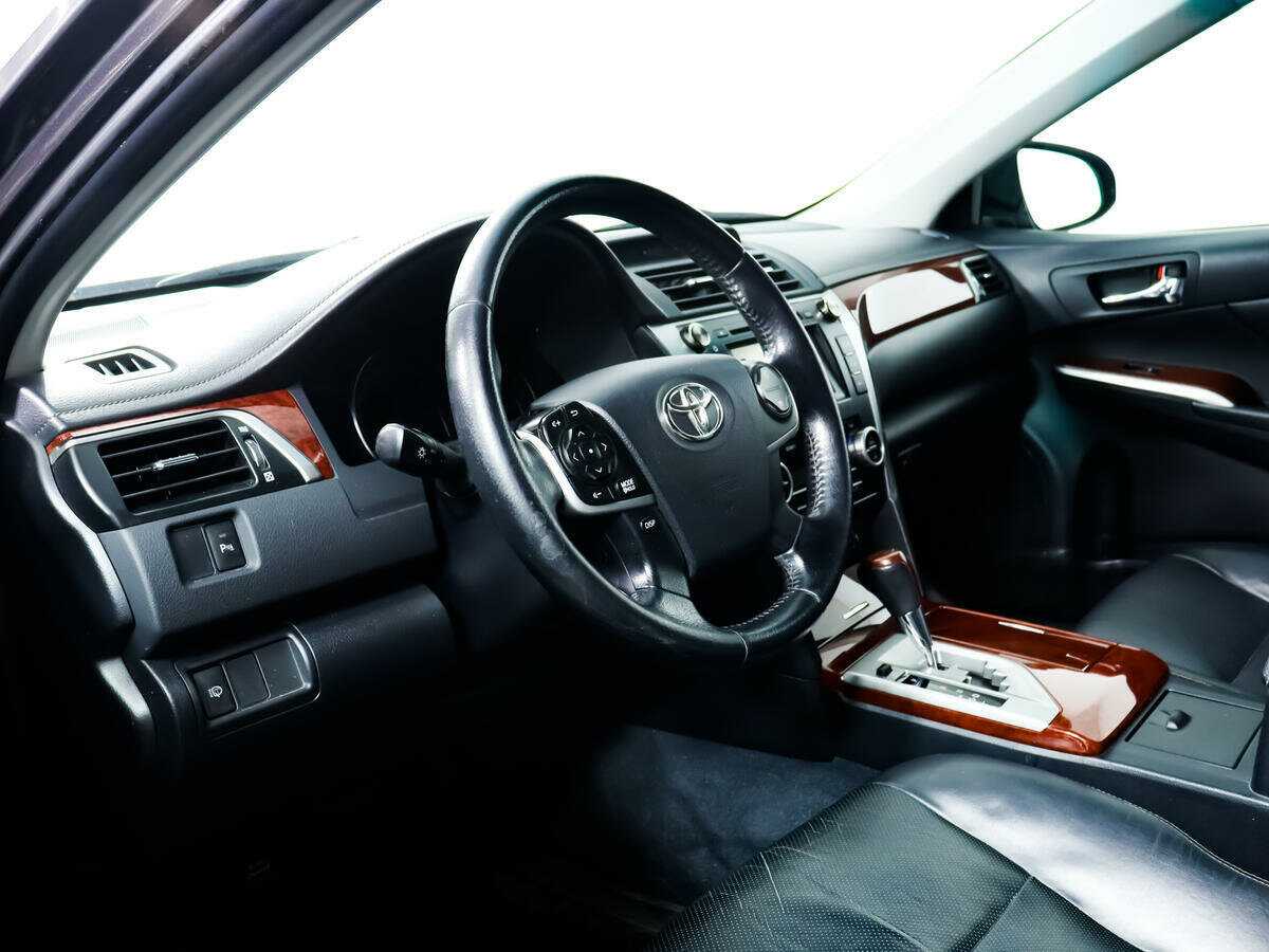 Toyota Camry, 2012 - Фото №10