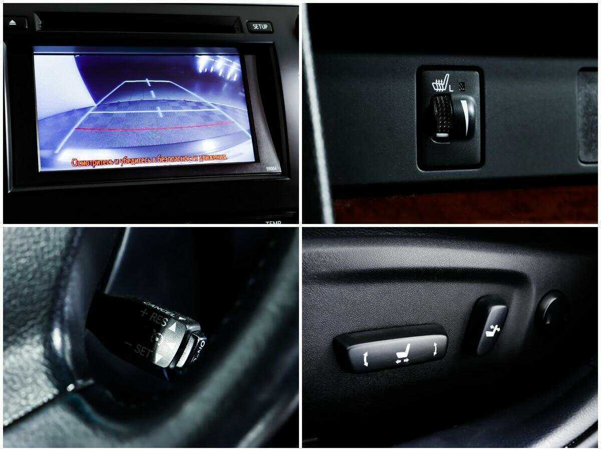Toyota Camry, 2012 - Фото №11
