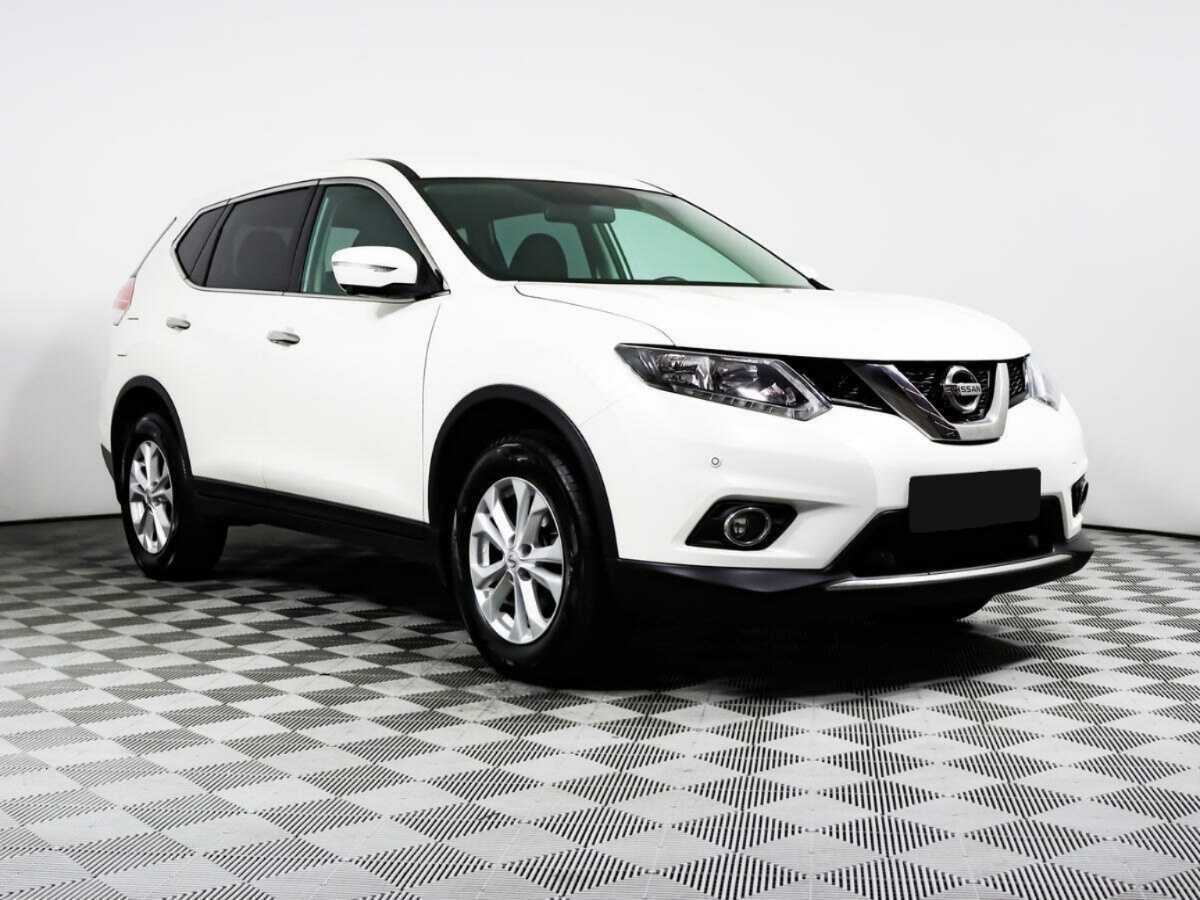 Nissan X-Trail, 2017 - Фото №2