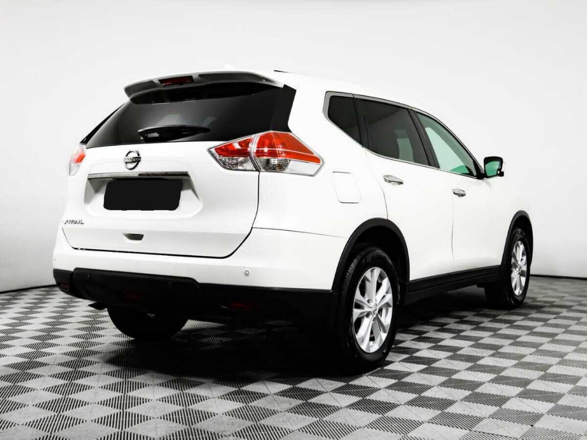 Nissan X-Trail, 2017 - Фото №4