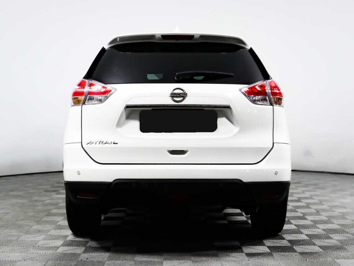 Nissan X-Trail, 2017 - Фото №5