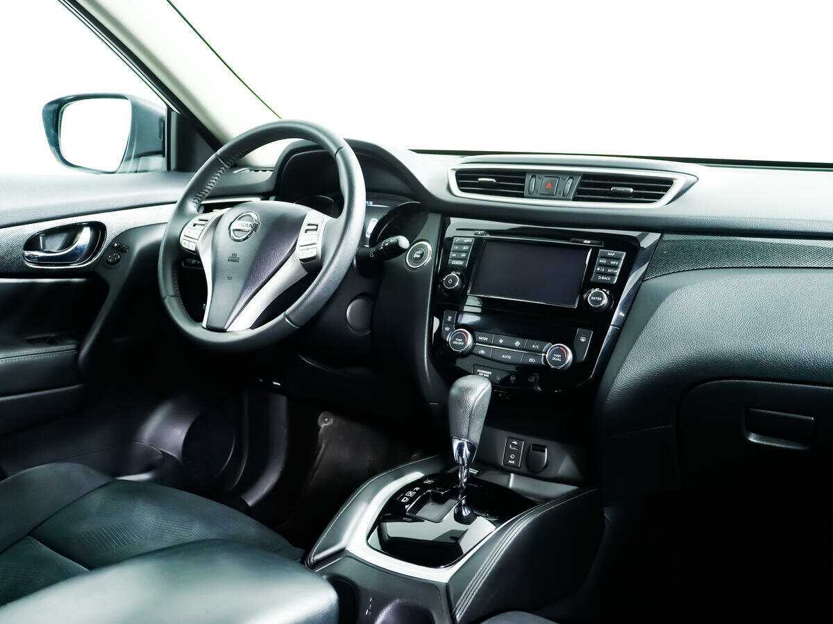 Nissan X-Trail, 2017 - Фото №7