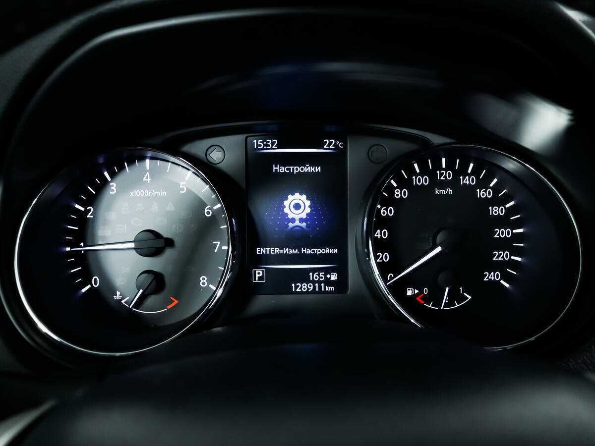 Nissan X-Trail, 2017 - Фото №8