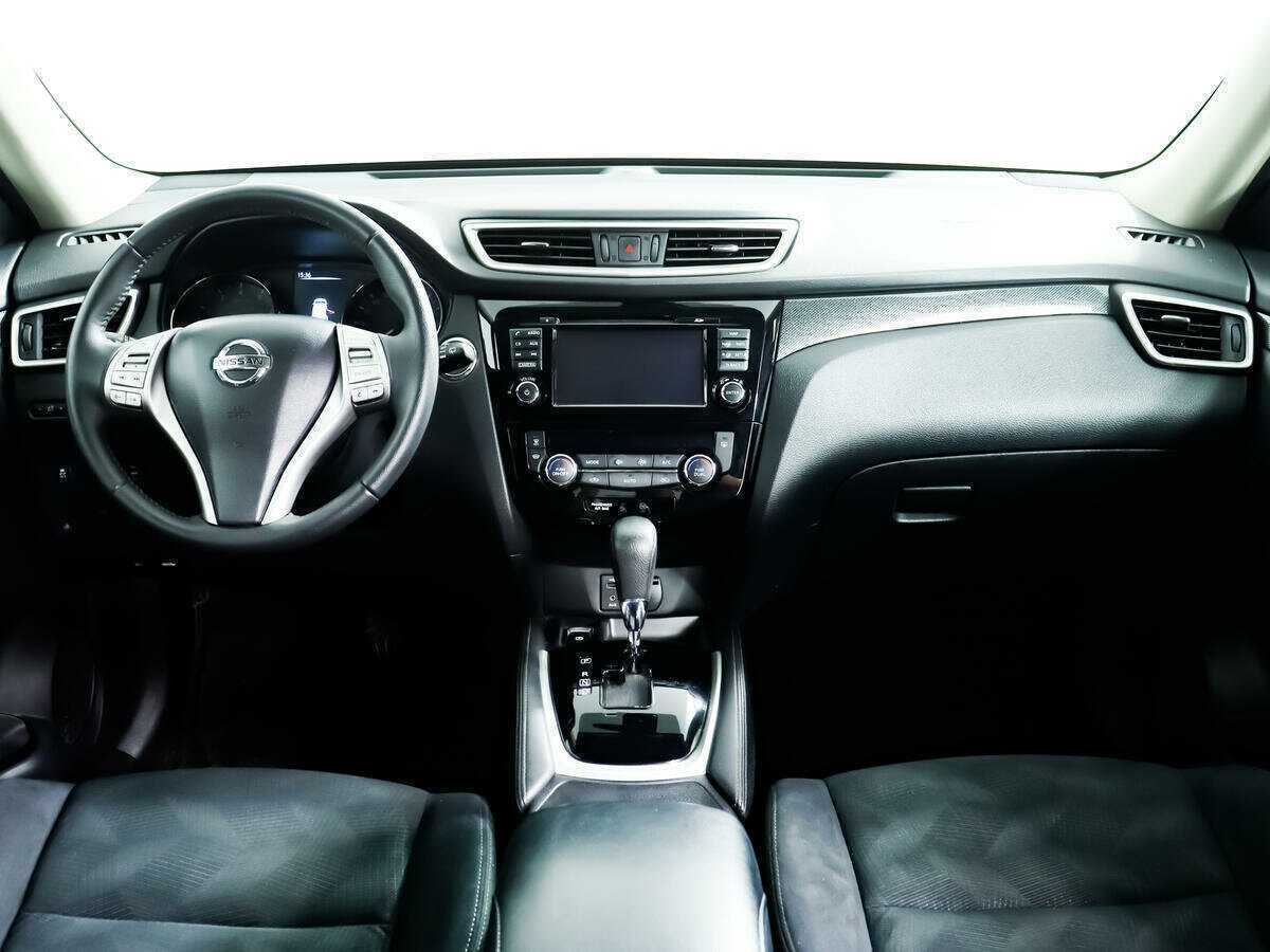 Nissan X-Trail, 2017 - Фото №9