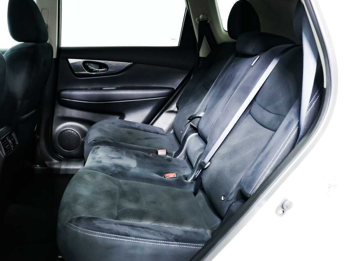 Nissan X-Trail, 2017 - Фото №10