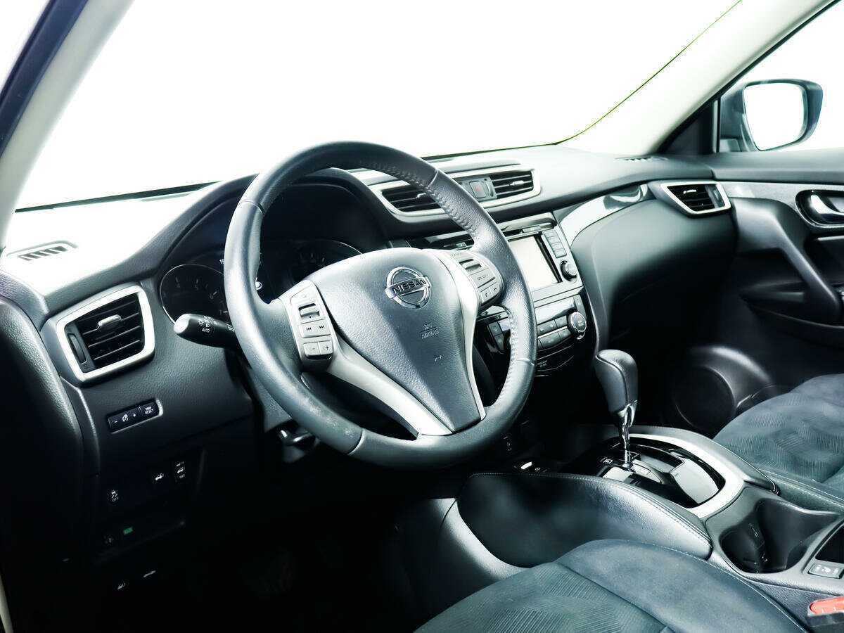 Nissan X-Trail, 2017 - Фото №11