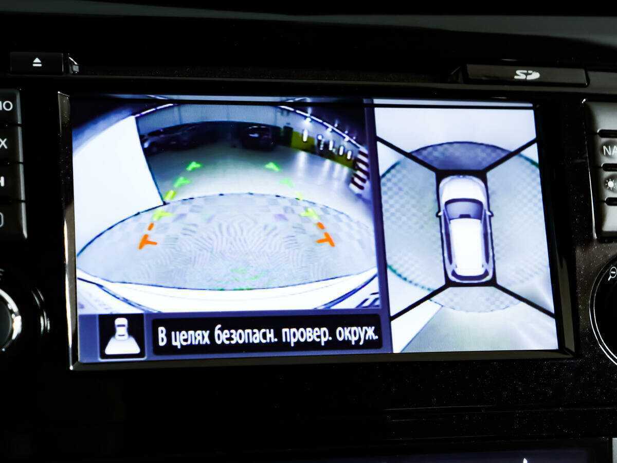 Nissan X-Trail, 2017 - Фото №12