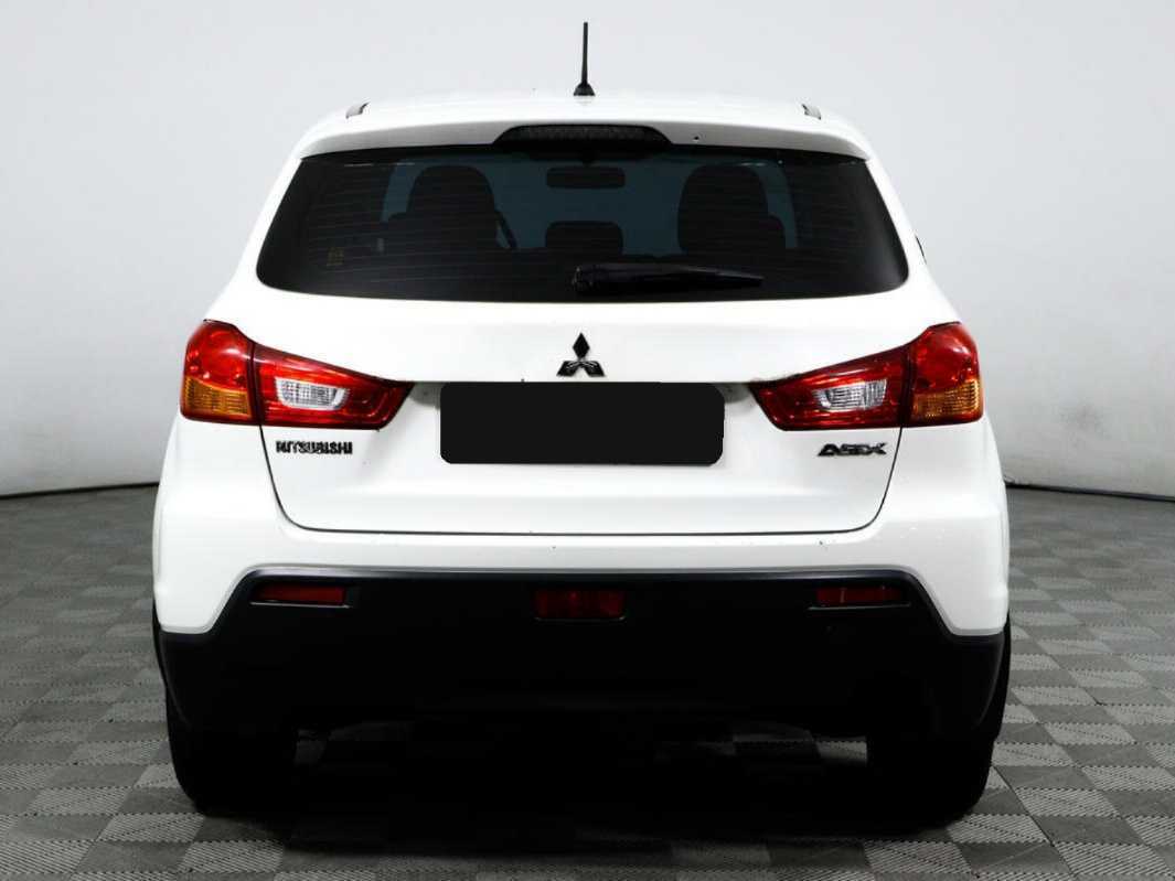 Mitsubishi ASX, 2012 - Фото №5