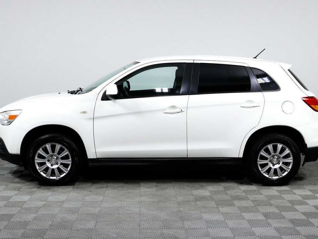 Mitsubishi ASX, 2012 - Фото №7