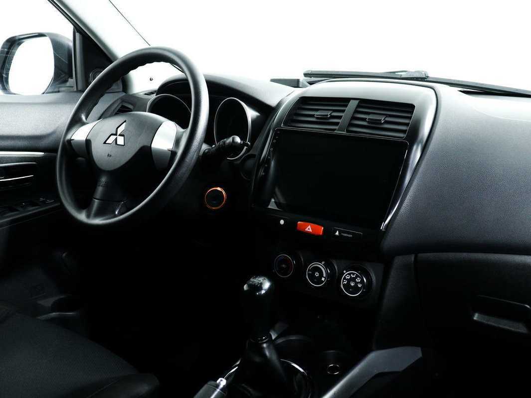 Mitsubishi ASX, 2012 - Фото №8
