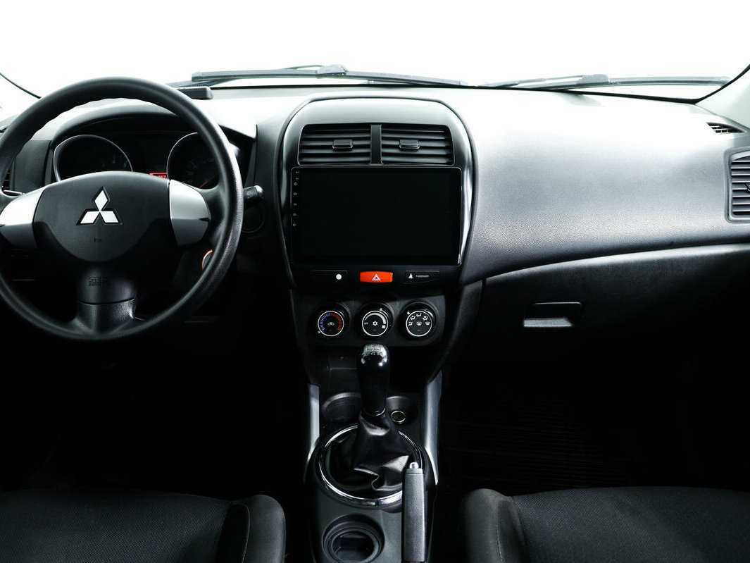 Mitsubishi ASX, 2012 - Фото №10