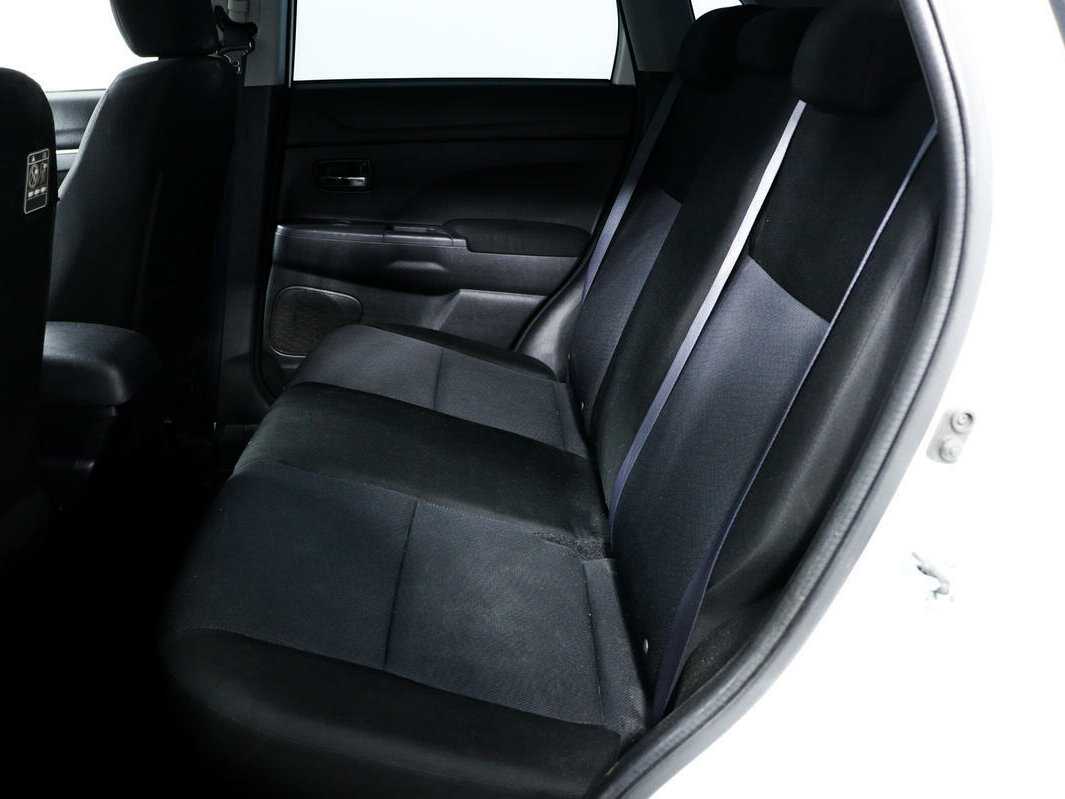 Mitsubishi ASX, 2012 - Фото №11