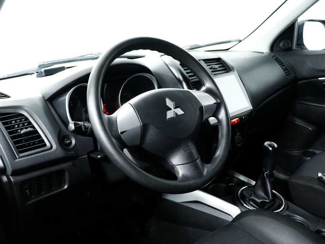 Mitsubishi ASX, 2012 - Фото №12