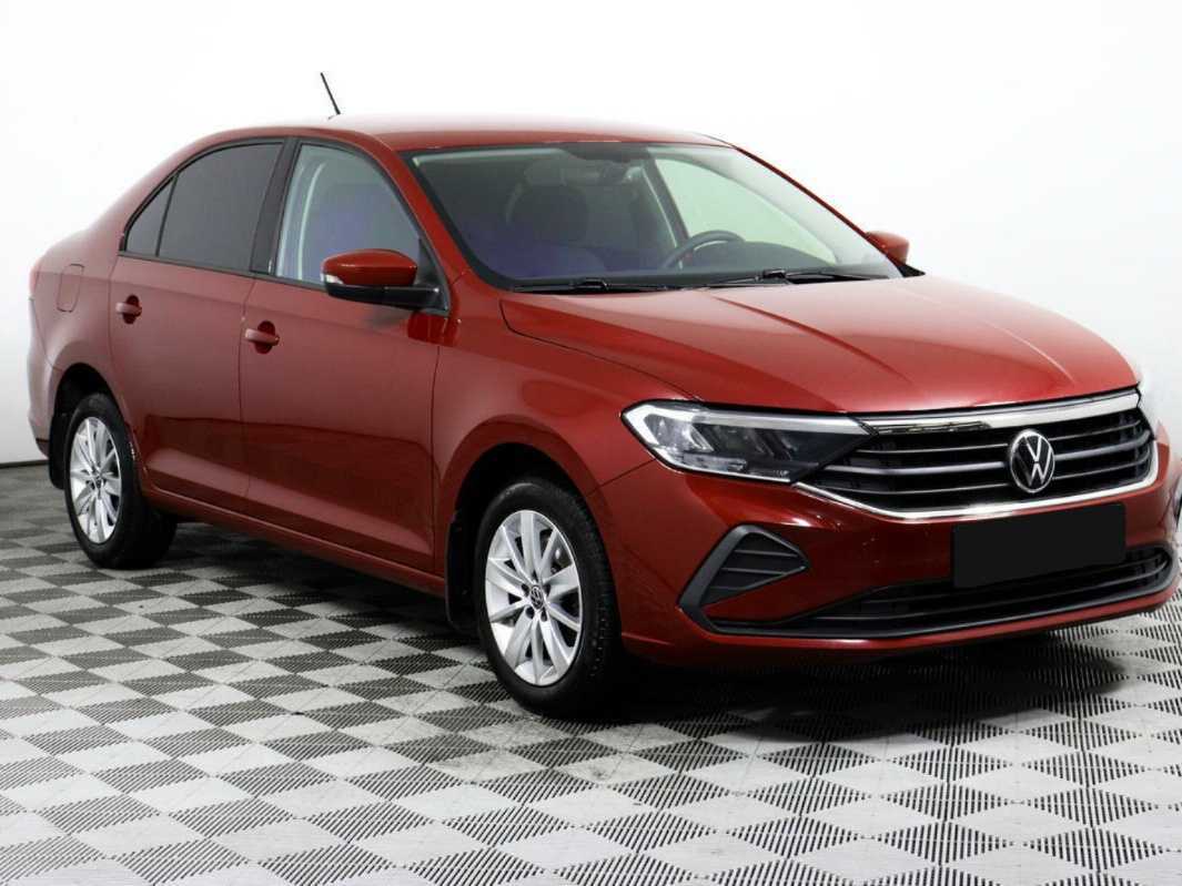 Volkswagen Polo, 2020 - Фото №2