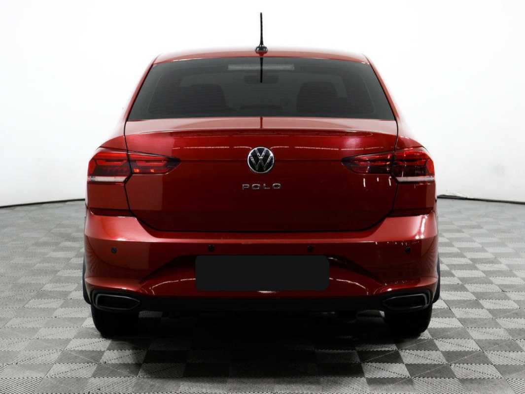 Volkswagen Polo, 2020 - Фото №5