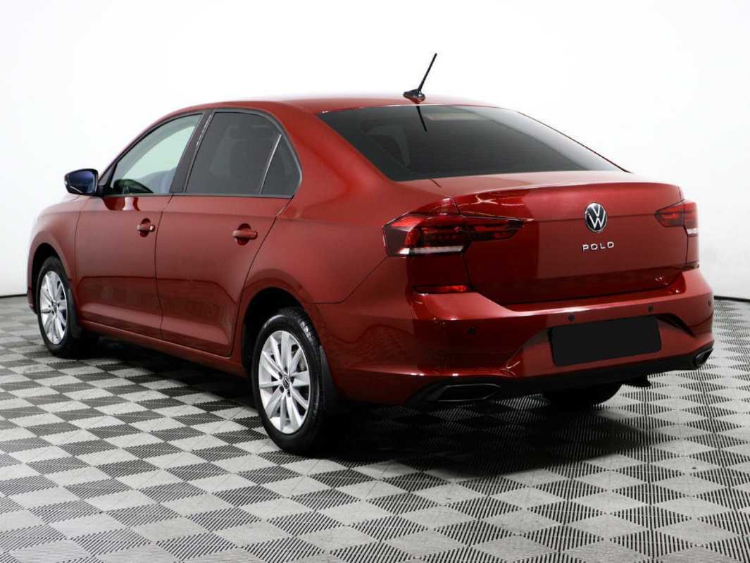 Volkswagen Polo, 2020 - Фото №6