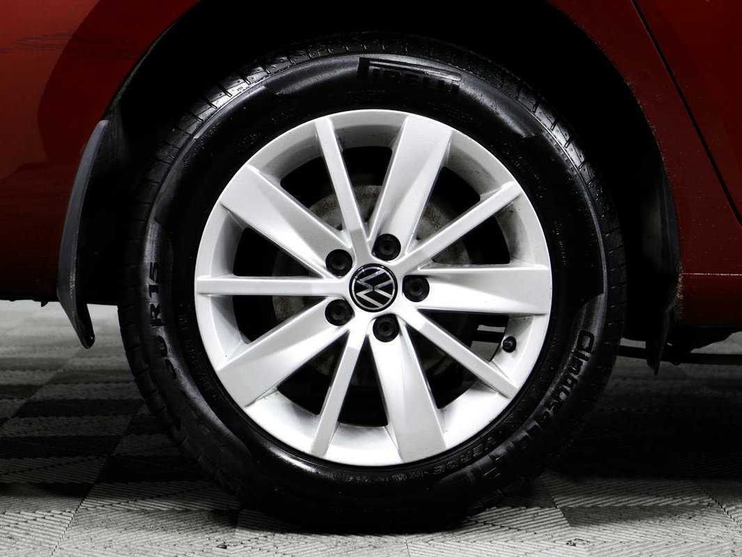 Volkswagen Polo, 2020 - Фото №13