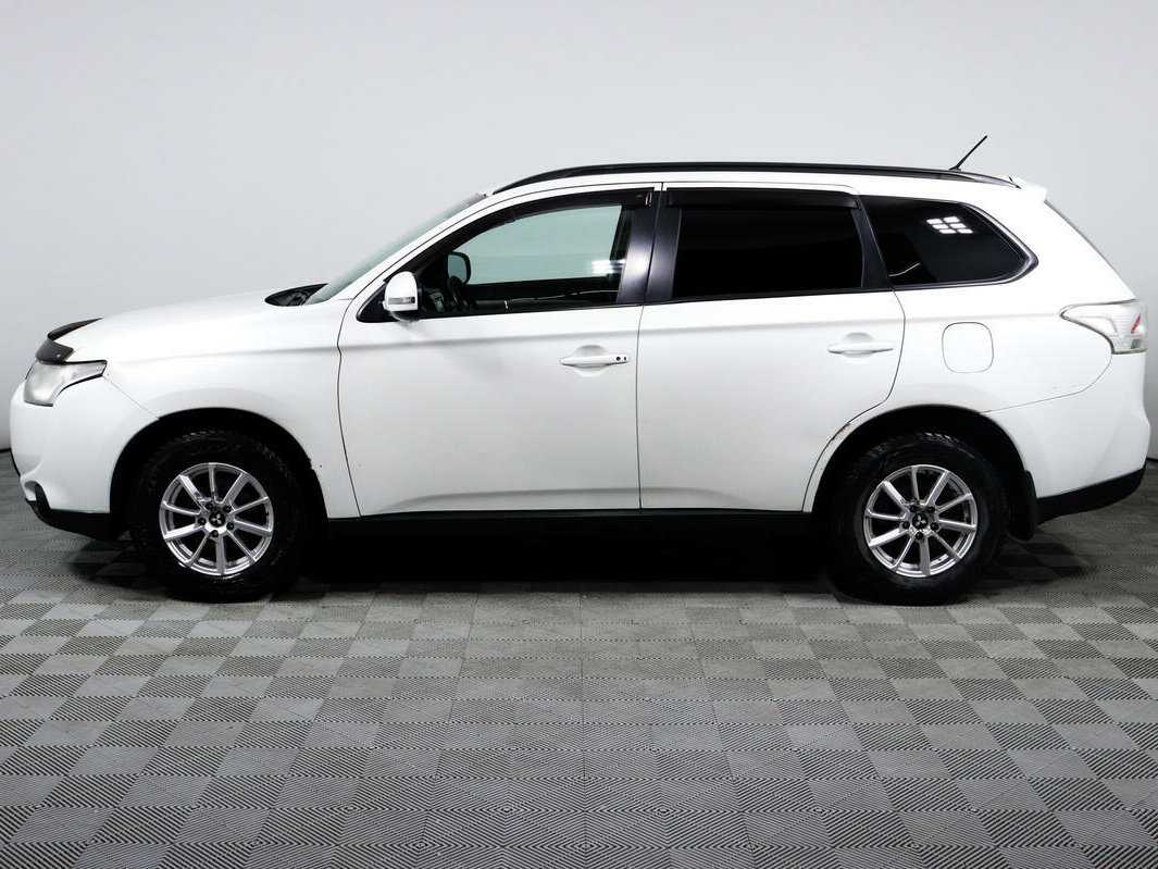 Mitsubishi Outlander, 2013 - Фото №7