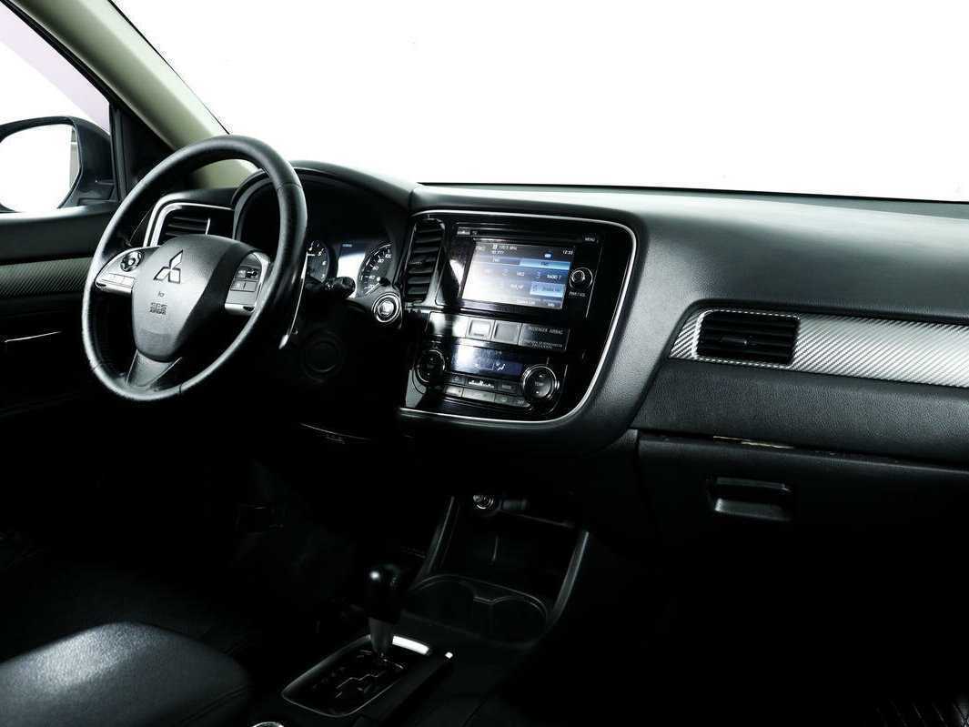 Mitsubishi Outlander, 2013 - Фото №10