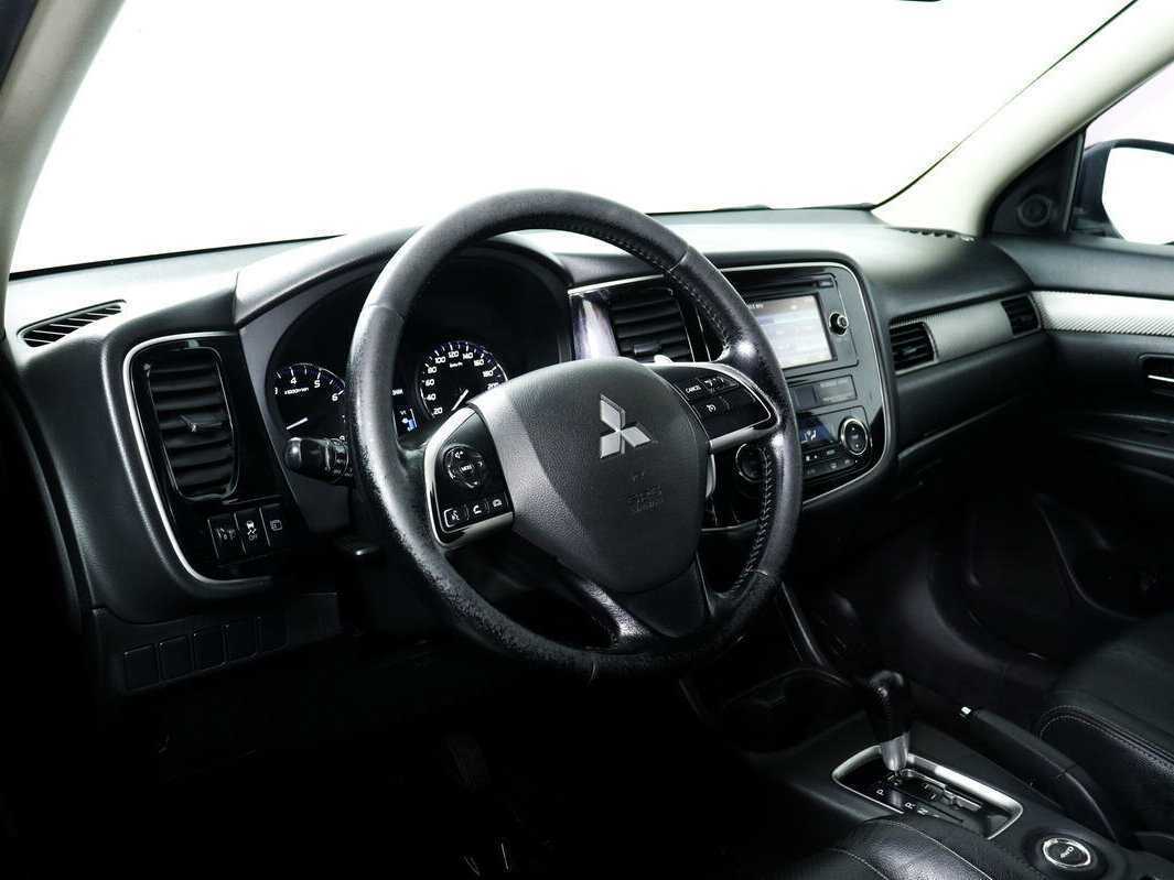 Mitsubishi Outlander, 2013 - Фото №12