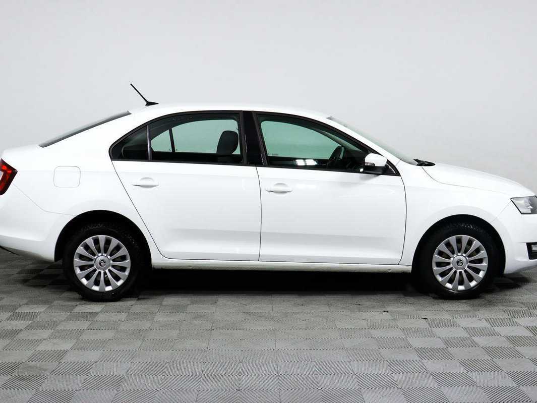 Skoda Rapid, 2019 - Фото №3