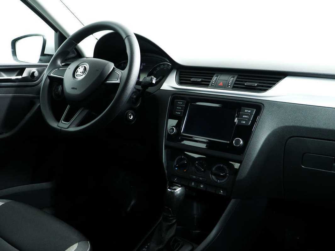 Skoda Rapid, 2019 - Фото №8