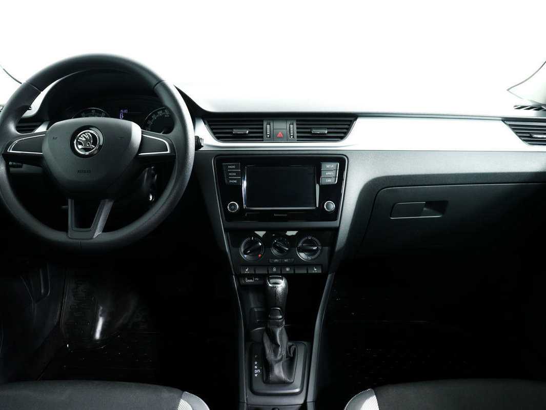 Skoda Rapid, 2019 - Фото №10