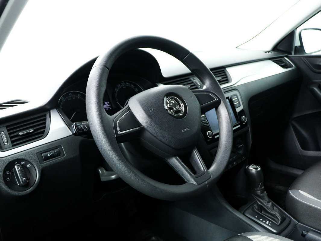 Skoda Rapid, 2019 - Фото №12