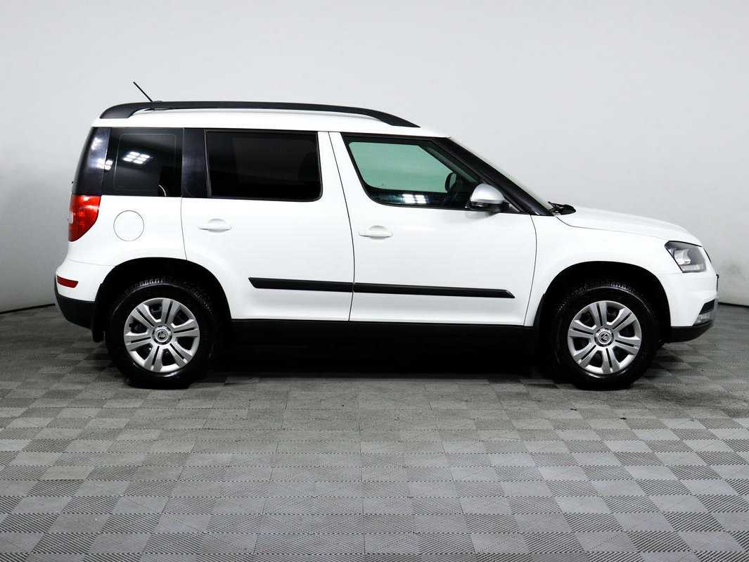 Skoda Yeti, 2017 - Фото №3