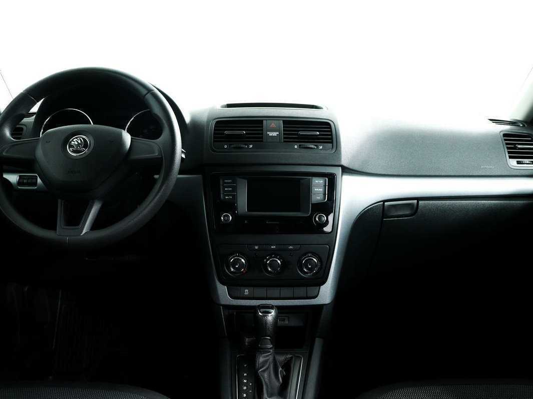 Skoda Yeti, 2017 - Фото №10