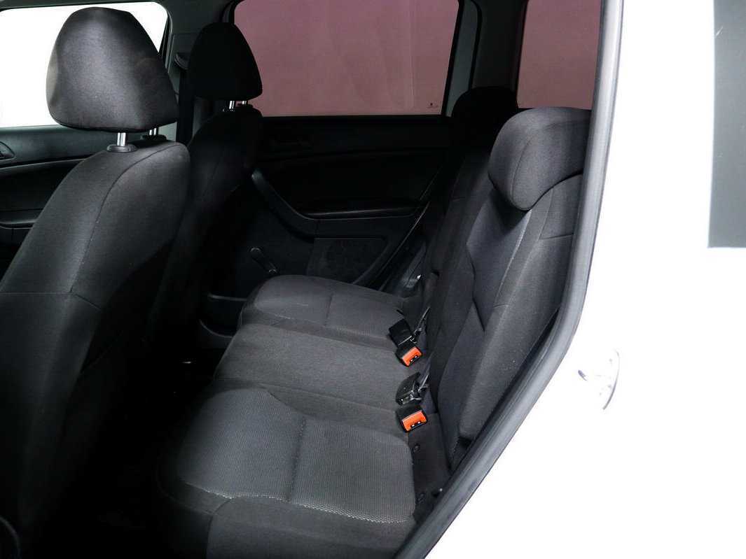 Skoda Yeti, 2017 - Фото №11