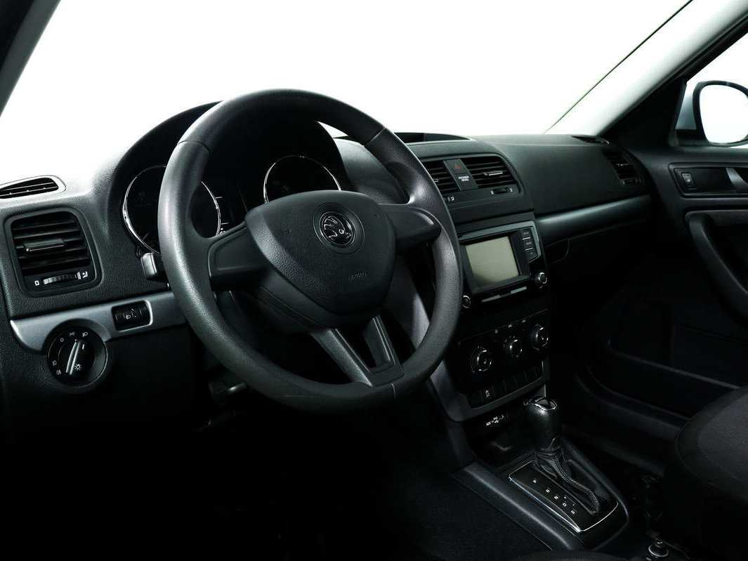 Skoda Yeti, 2017 - Фото №12