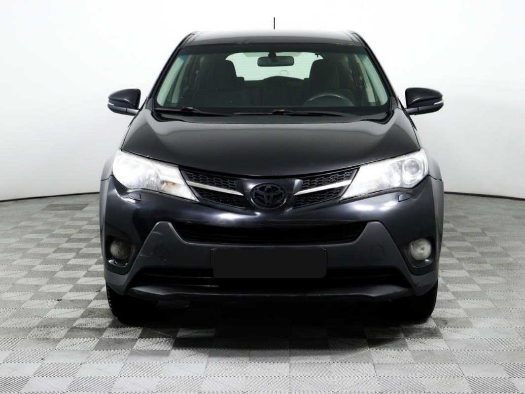 Toyota RAV4, 2013 - Фото №1