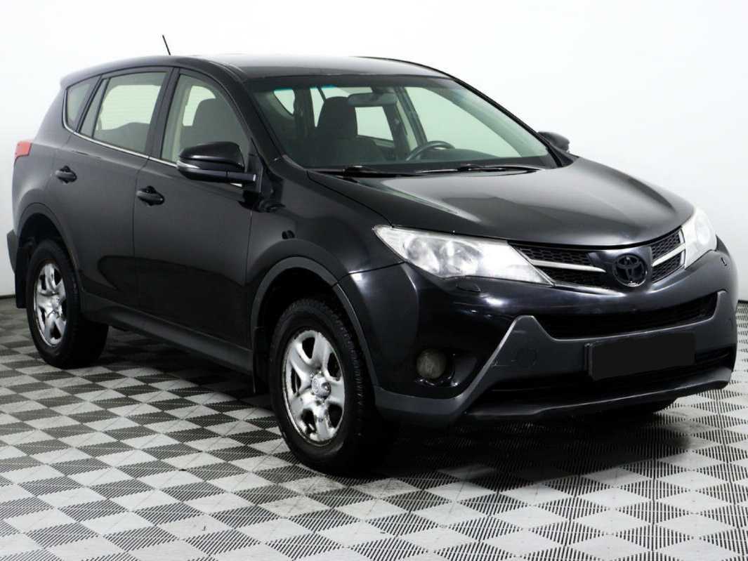 Toyota RAV4, 2013 - Фото №2