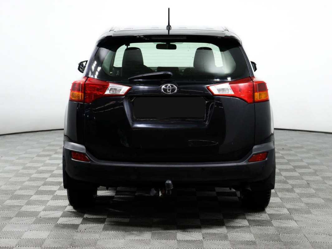 Toyota RAV4, 2013 - Фото №5