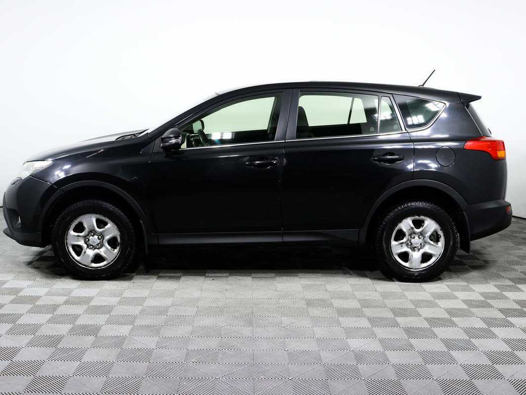 Toyota RAV4, 2013 - Фото №7
