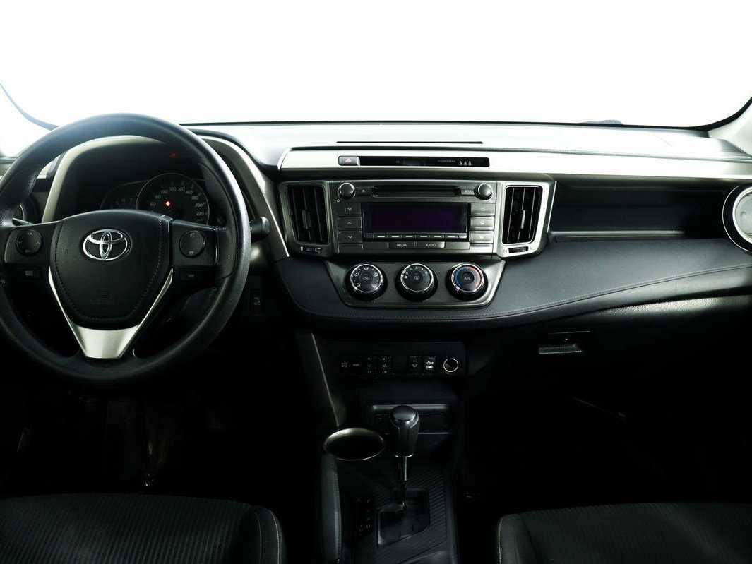 Toyota RAV4, 2013 - Фото №10