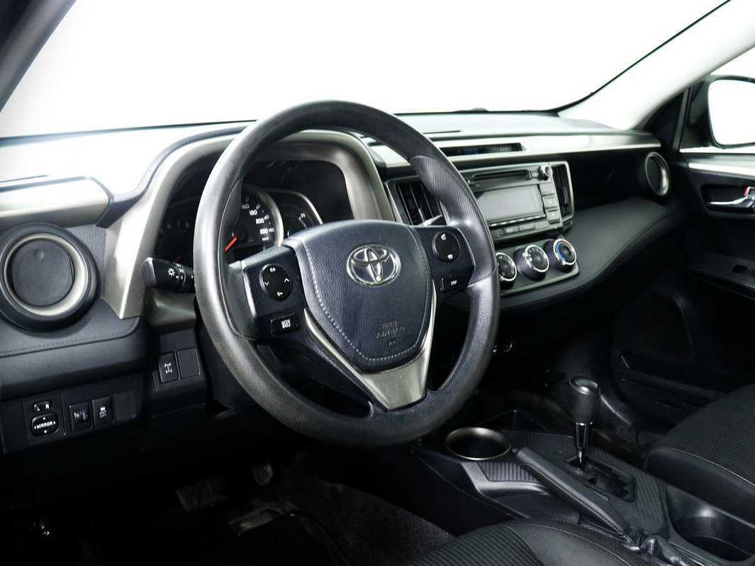 Toyota RAV4, 2013 - Фото №11