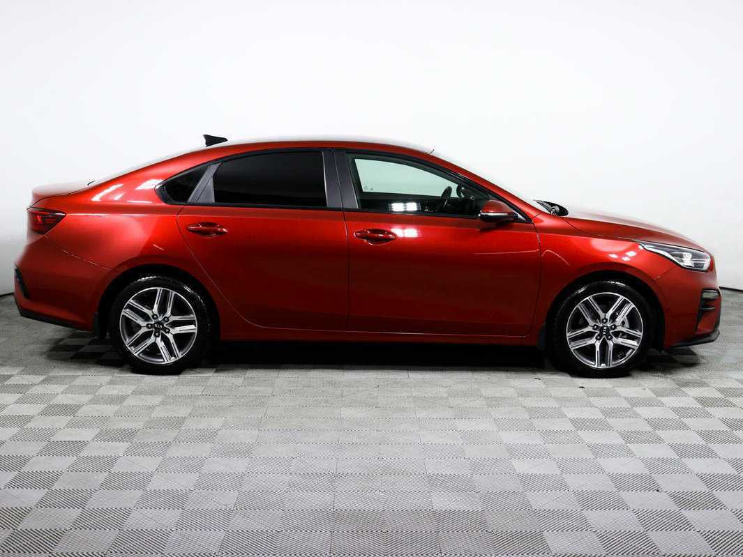 Kia Cerato, 2019 - Фото №3
