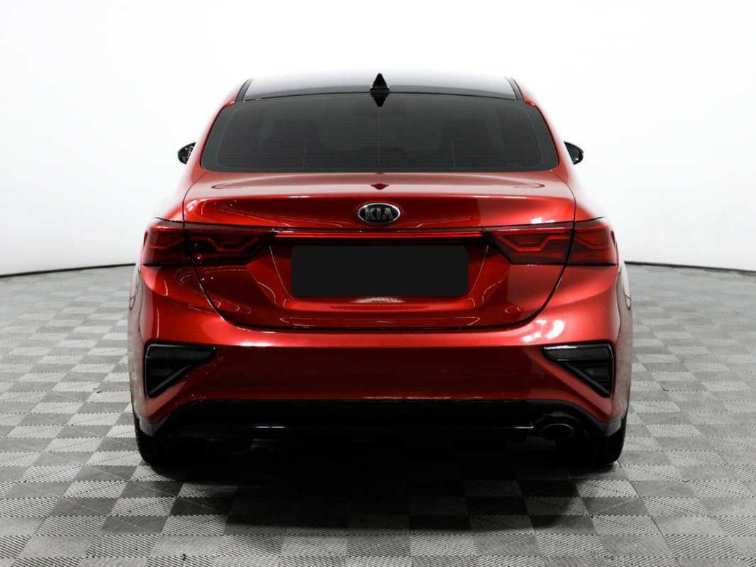 Kia Cerato, 2019 - Фото №5