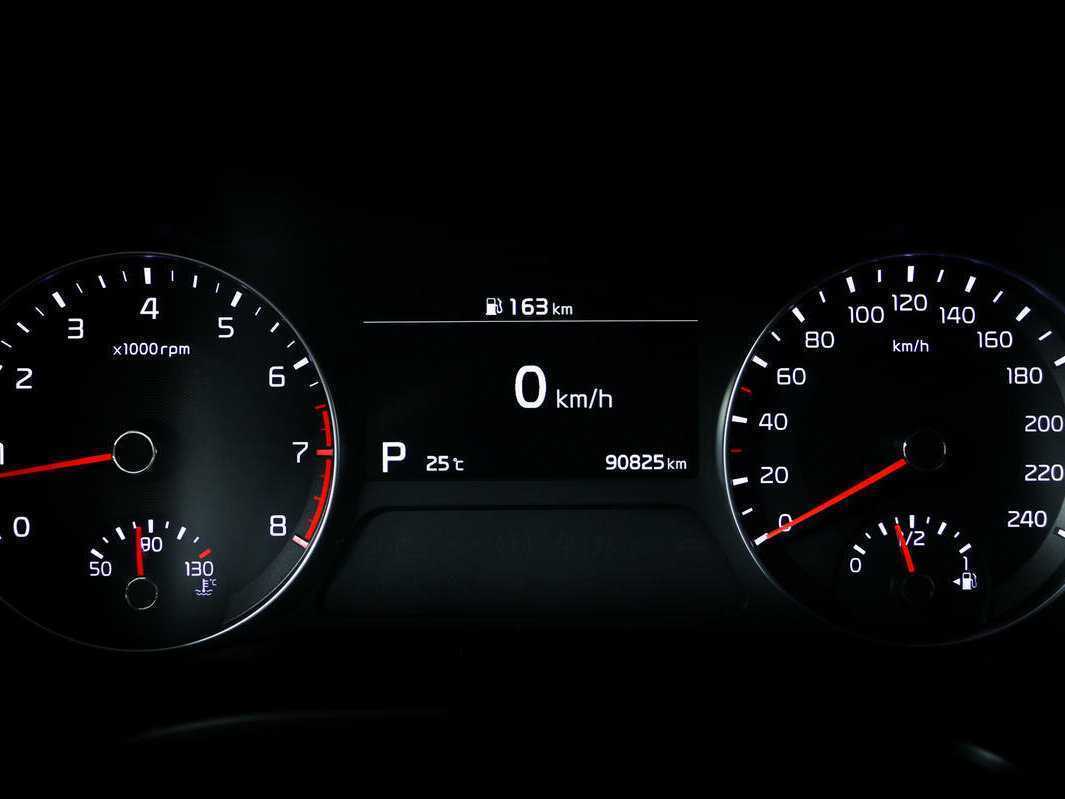 Kia Cerato, 2019 - Фото №9